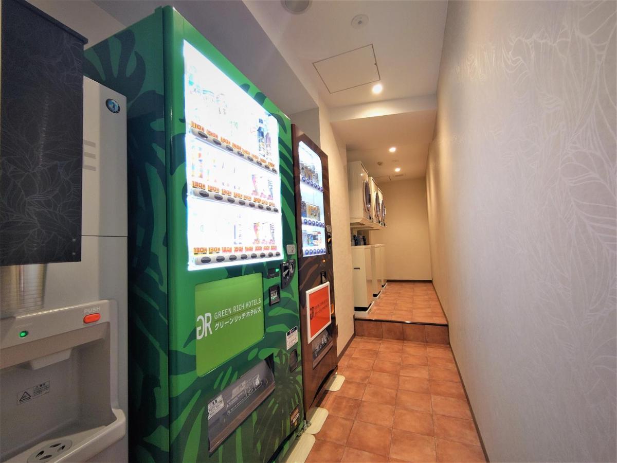 Green Rich Hotel Miyazaki Tachibandori 2 Екстер'єр фото