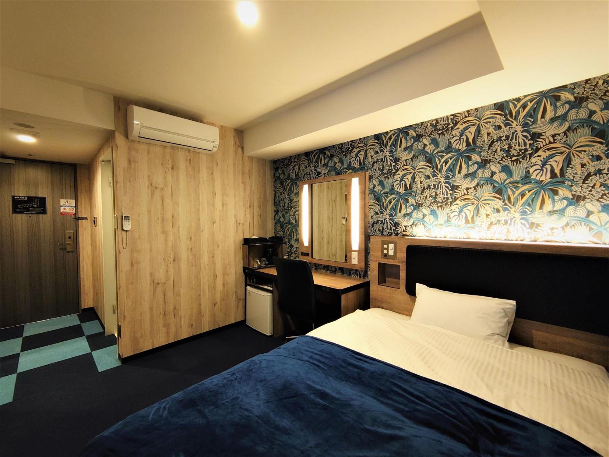 Green Rich Hotel Miyazaki Tachibandori 2 Номер фото